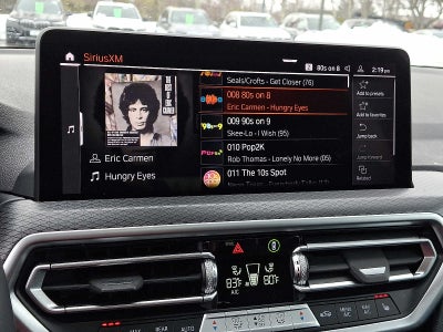 2023 BMW X3 xDrive30i Sports Activity Vehicle