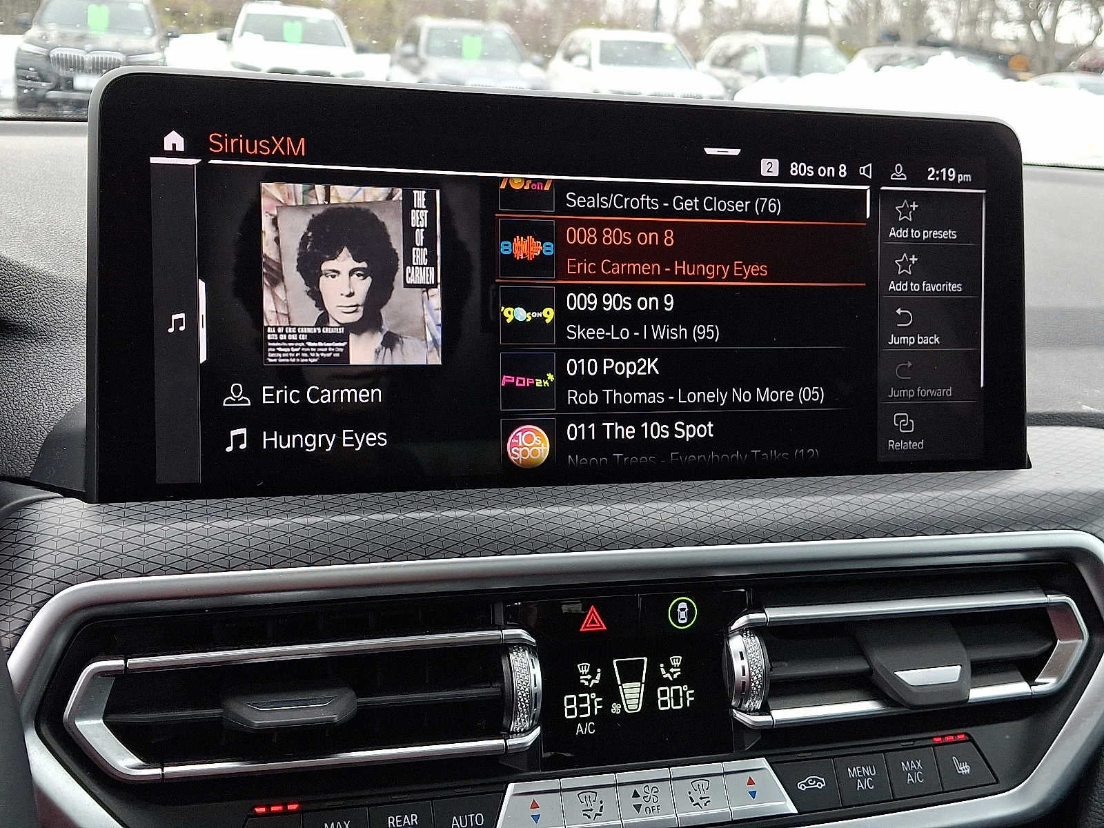 2023 BMW X3 xDrive30i Sports Activity Vehicle