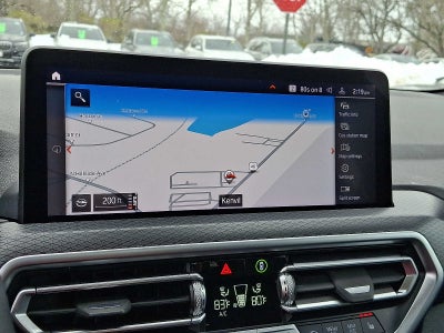 2023 BMW X3 xDrive30i Sports Activity Vehicle