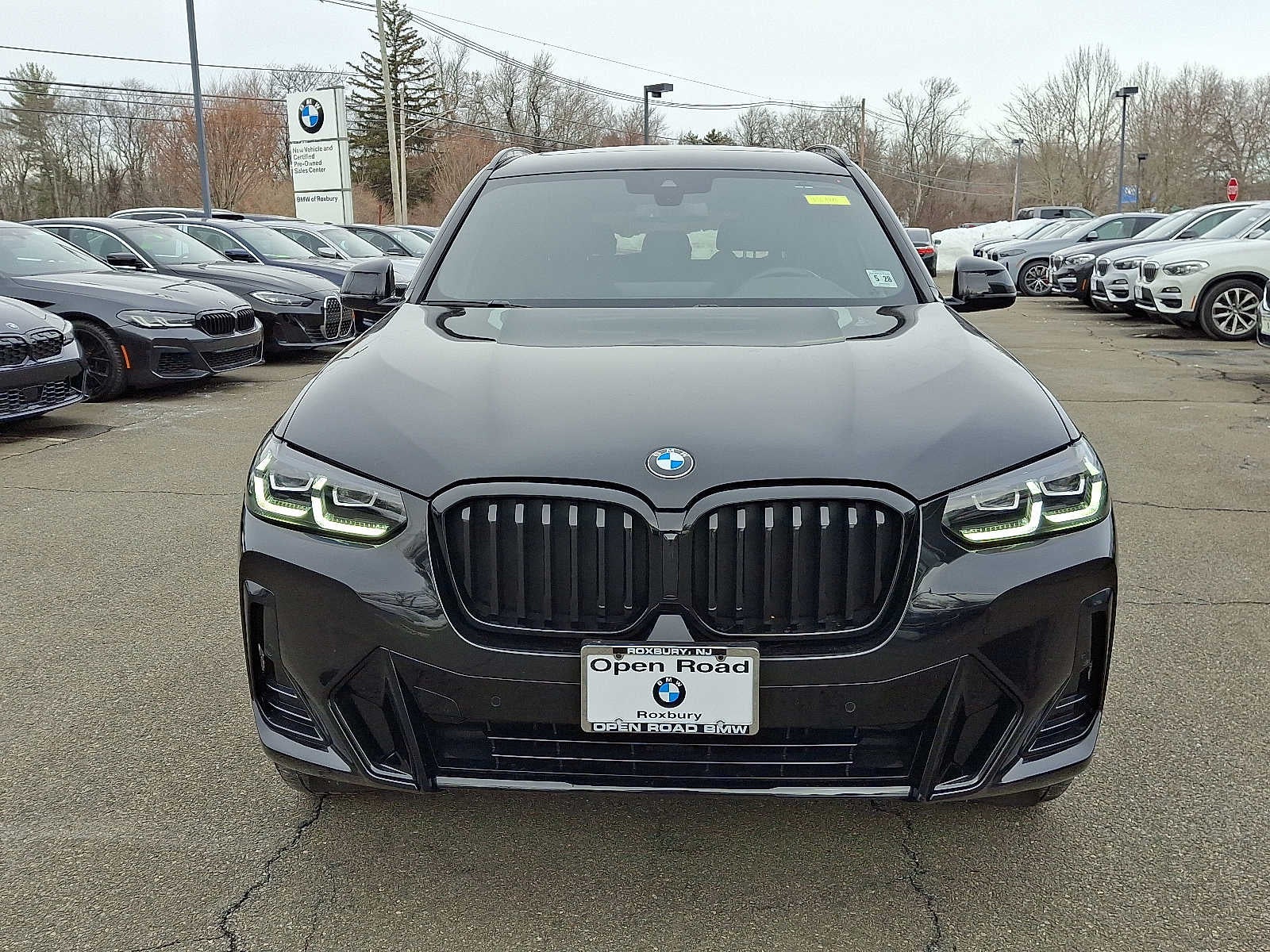 2023 BMW X3 xDrive30i Sports Activity Vehicle