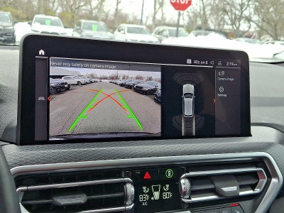 2023 BMW X3 xDrive30i Sports Activity Vehicle