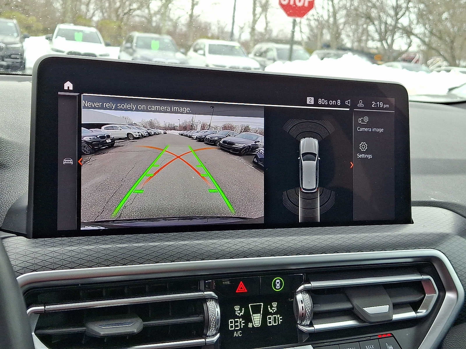 2023 BMW X3 xDrive30i Sports Activity Vehicle