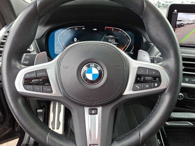 2023 BMW X3 xDrive30i Sports Activity Vehicle