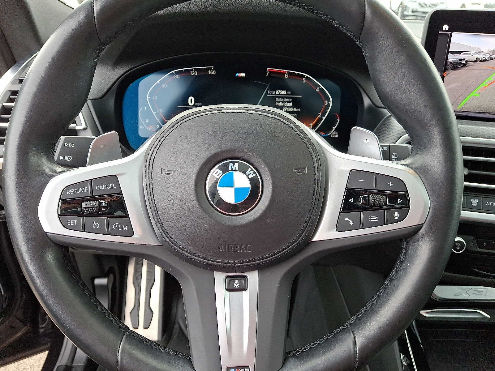 2023 BMW X3 xDrive30i Sports Activity Vehicle