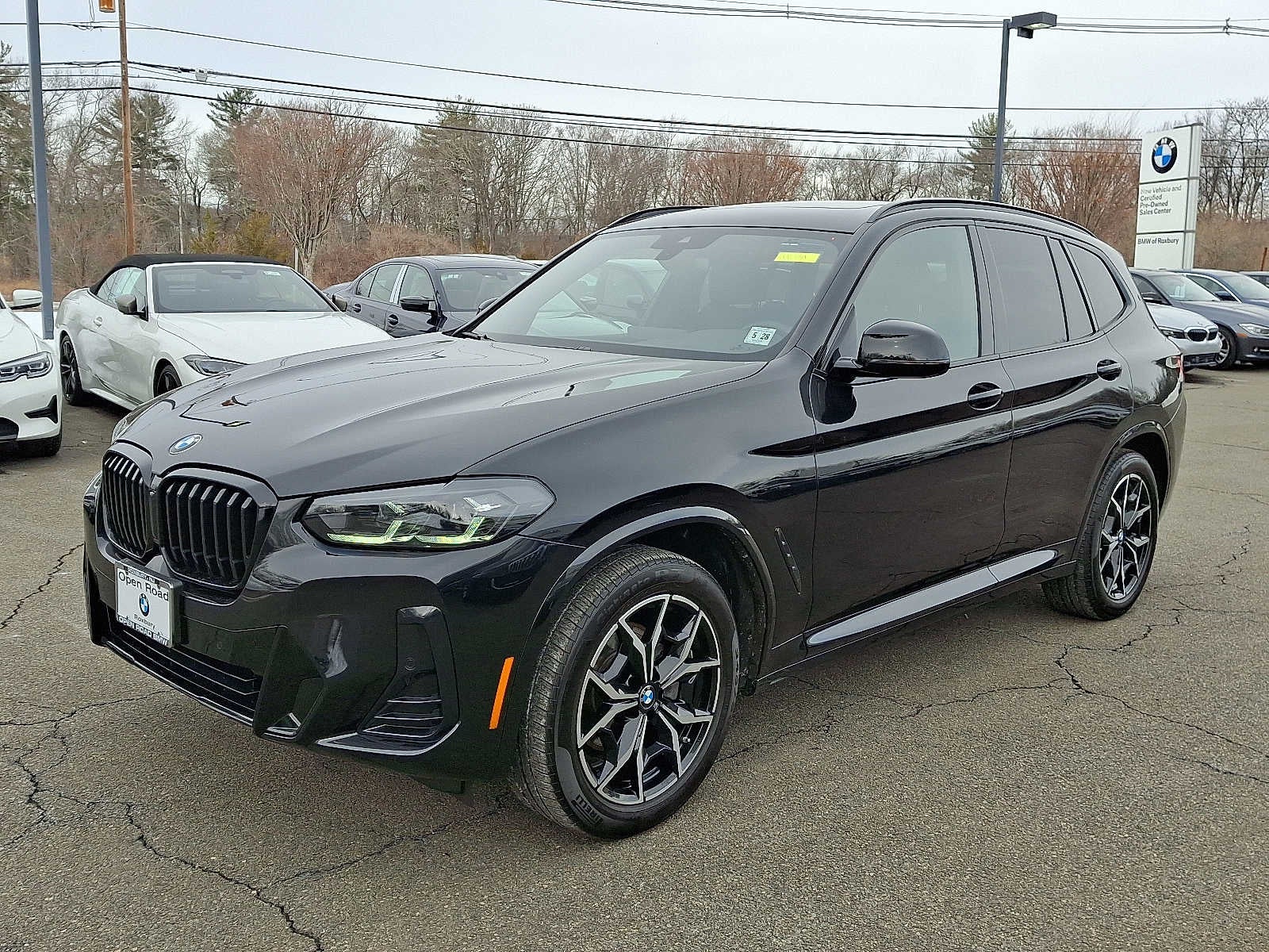 2023 BMW X3 xDrive30i Sports Activity Vehicle