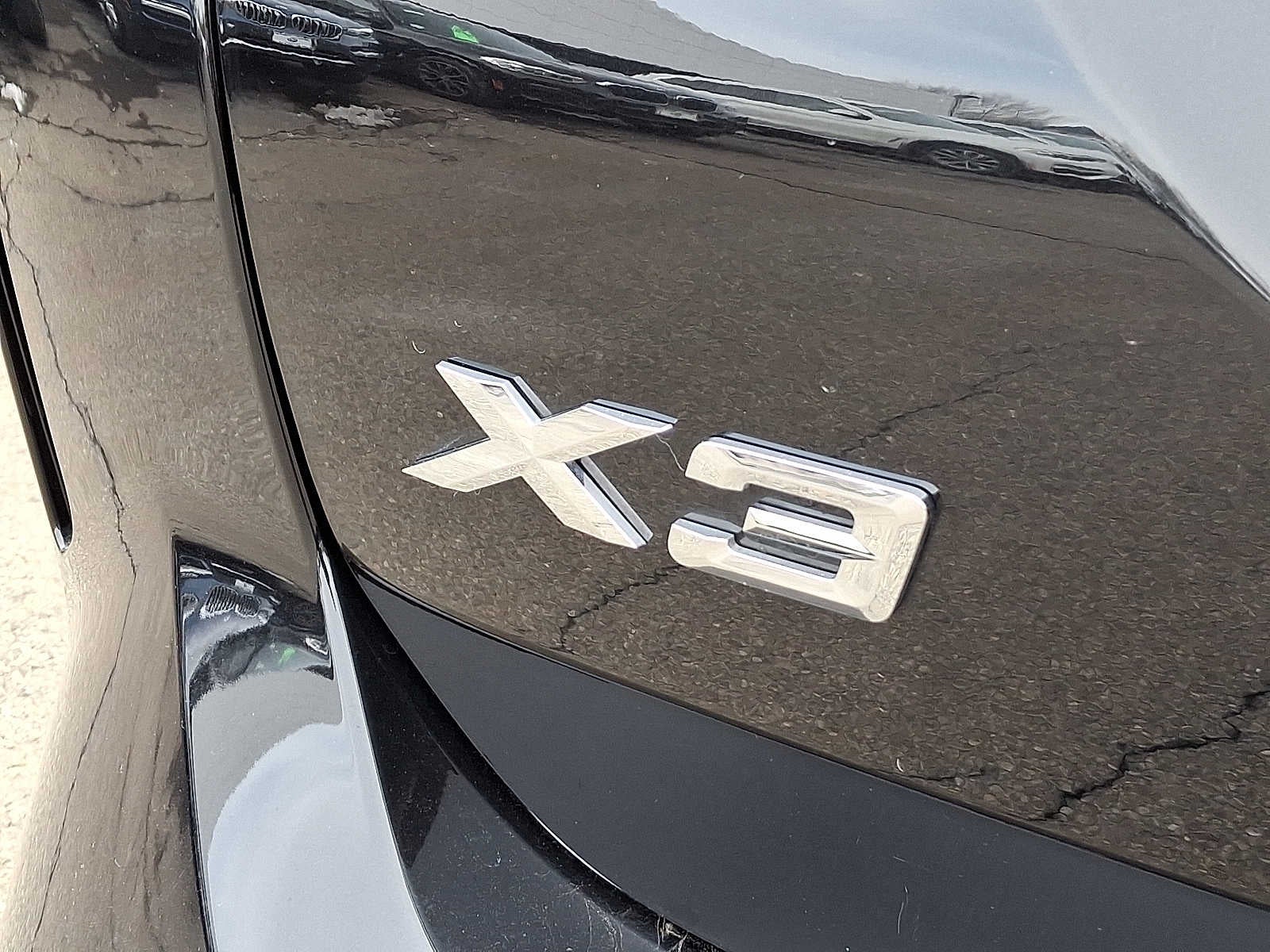 2023 BMW X3 xDrive30i Sports Activity Vehicle