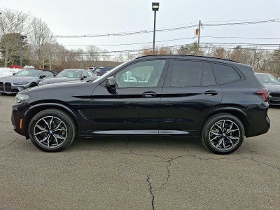 2023 BMW X3 xDrive30i Sports Activity Vehicle