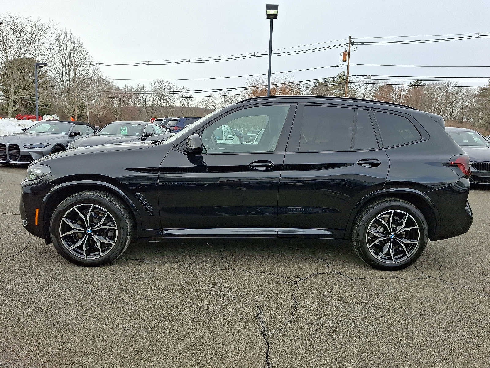2023 BMW X3 xDrive30i Sports Activity Vehicle