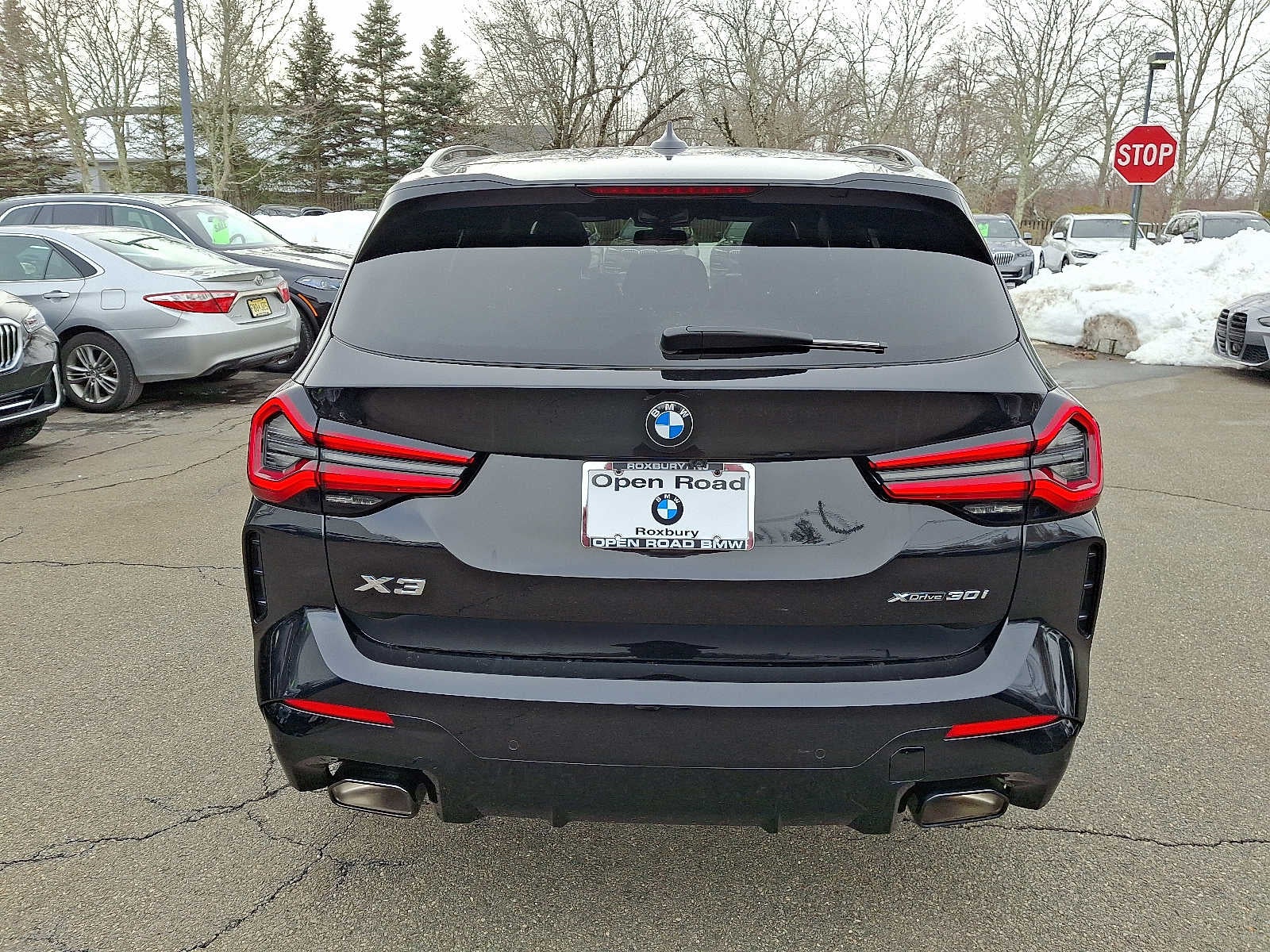 2023 BMW X3 xDrive30i Sports Activity Vehicle