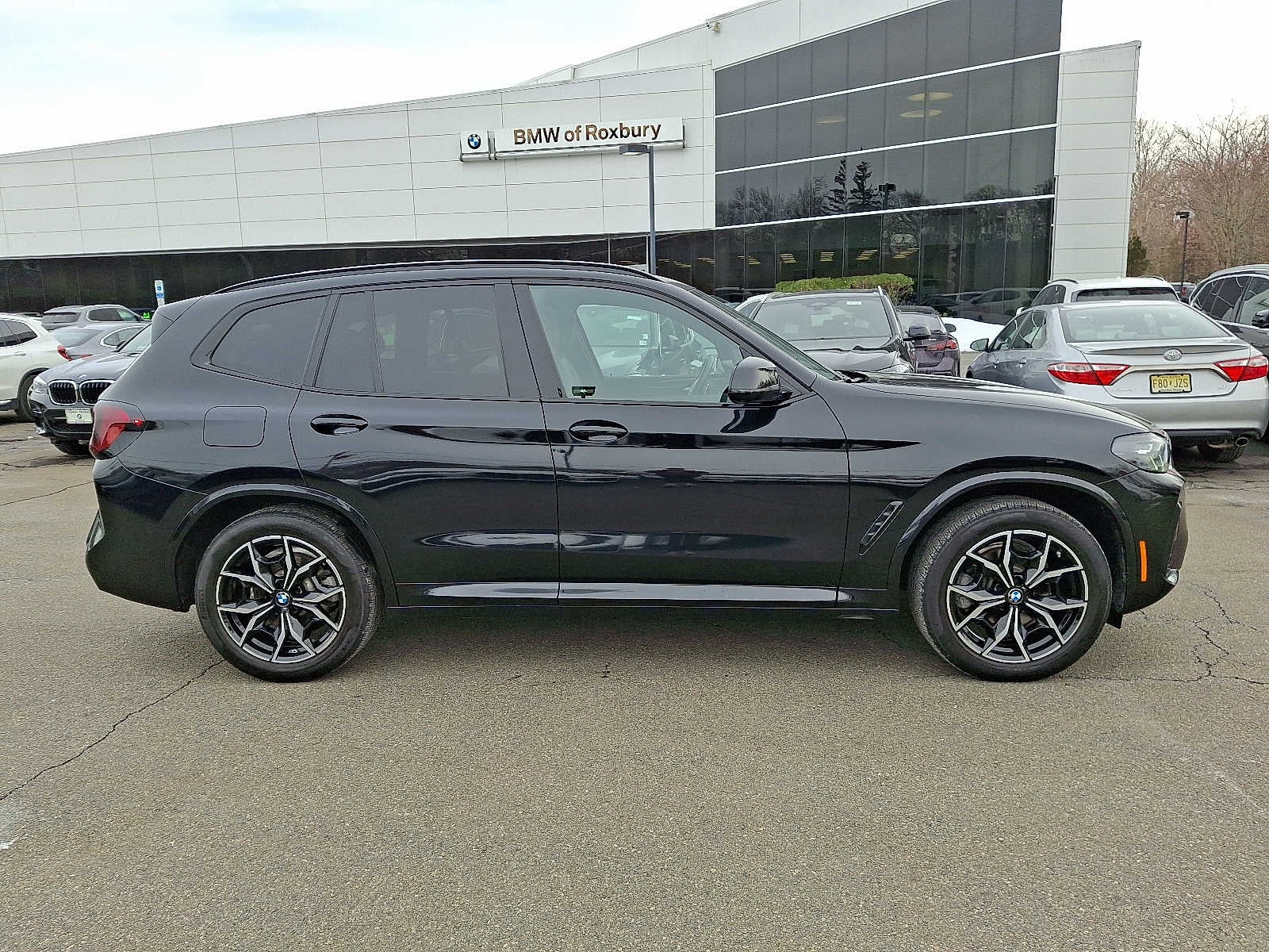 2023 BMW X3 xDrive30i Sports Activity Vehicle
