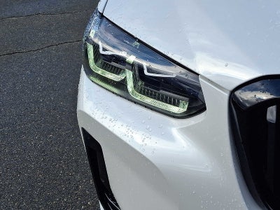 2024 BMW X3 xDrive30i Sports Activity Vehicle