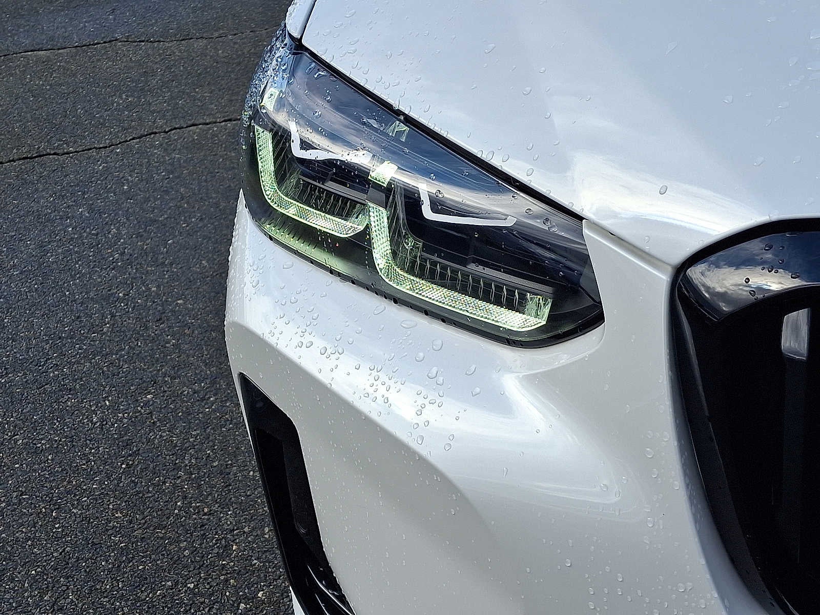 2024 BMW X3 xDrive30i Sports Activity Vehicle