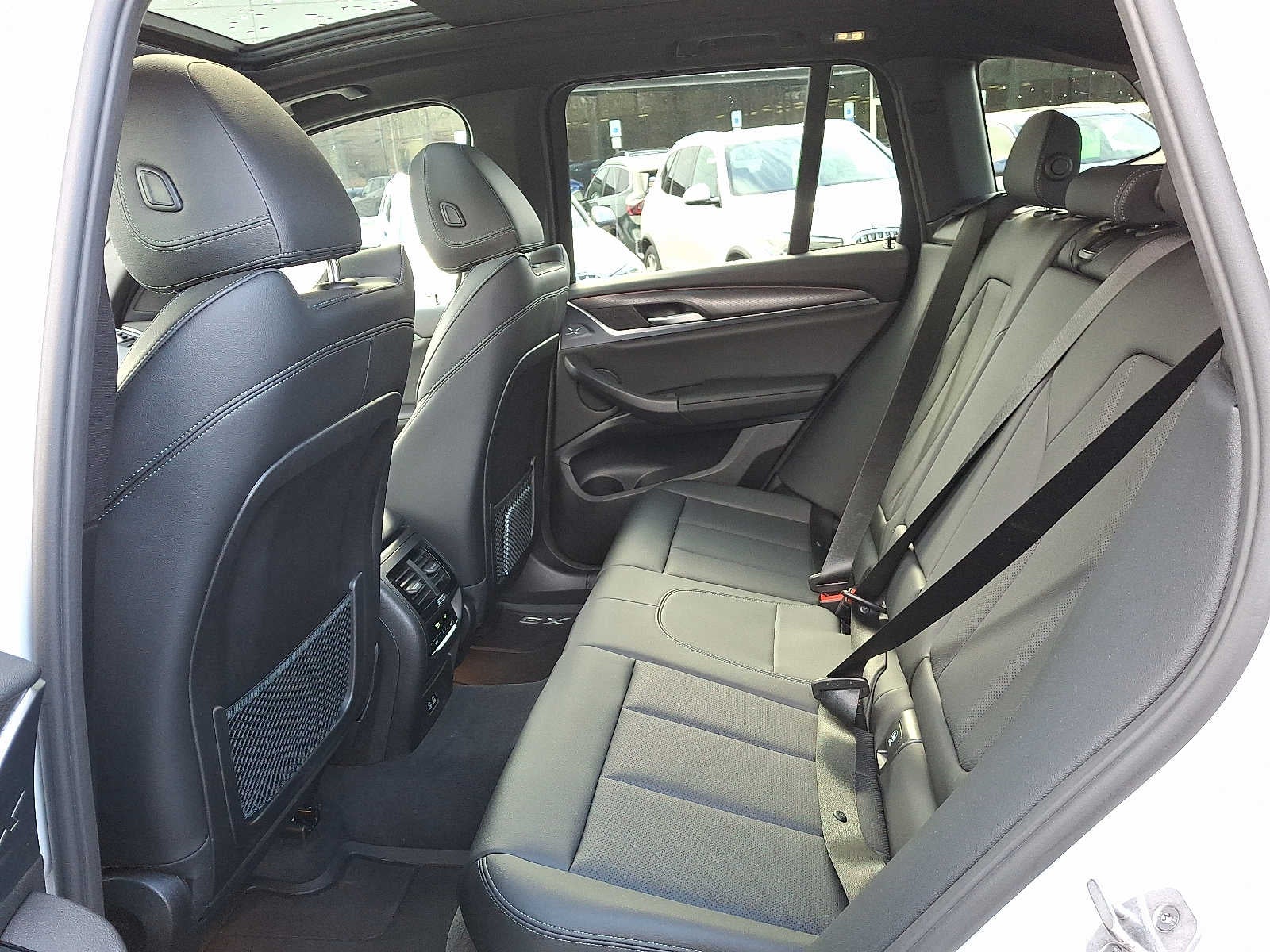 2024 BMW X3 xDrive30i Sports Activity Vehicle