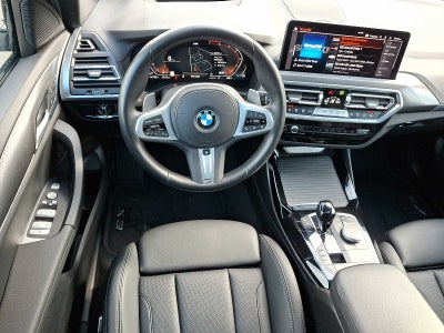 2024 BMW X3 xDrive30i Sports Activity Vehicle