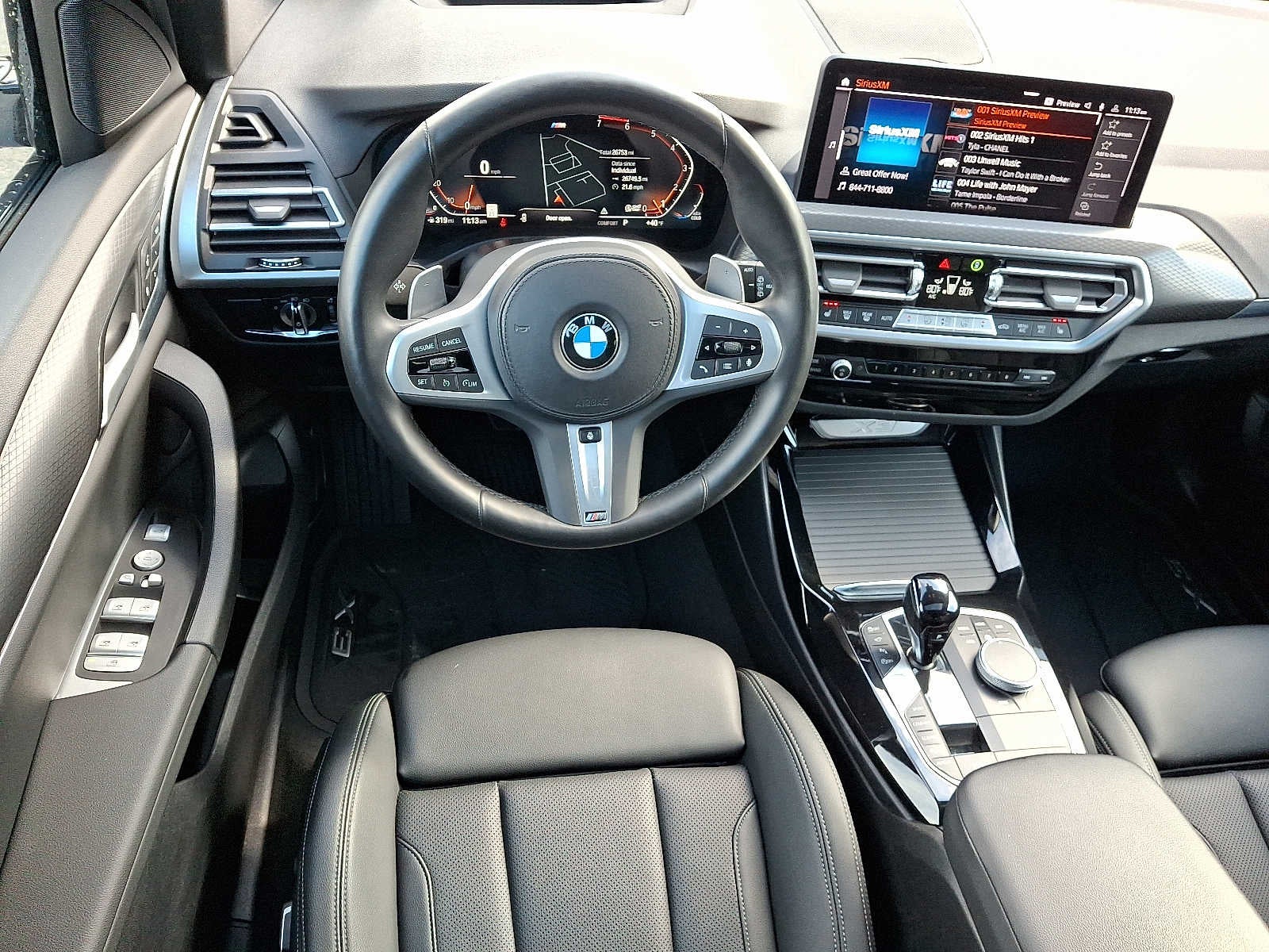 2024 BMW X3 xDrive30i Sports Activity Vehicle