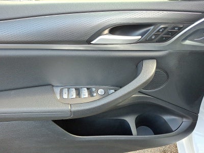 2024 BMW X3 xDrive30i Sports Activity Vehicle