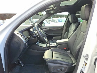 2024 BMW X3 xDrive30i Sports Activity Vehicle