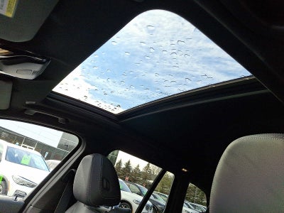 2024 BMW X3 xDrive30i Sports Activity Vehicle