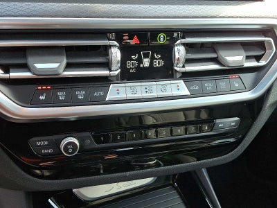 2024 BMW X3 xDrive30i Sports Activity Vehicle