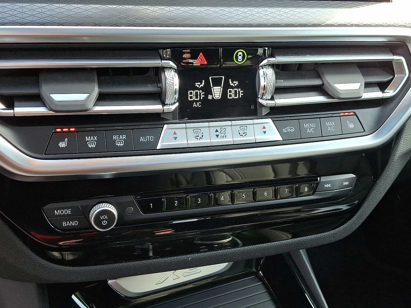 2024 BMW X3 xDrive30i Sports Activity Vehicle