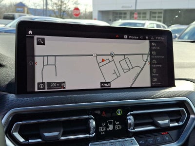 2024 BMW X3 xDrive30i Sports Activity Vehicle