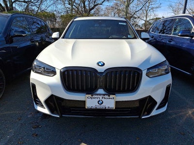 2024 BMW X3 xDrive30i Sports Activity Vehicle