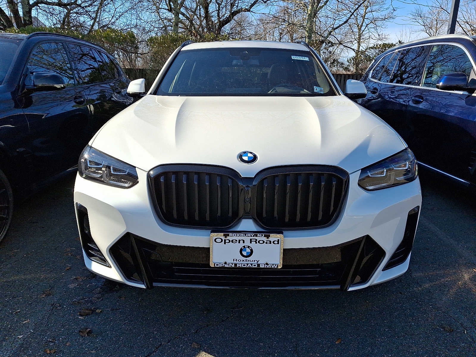2024 BMW X3 xDrive30i Sports Activity Vehicle