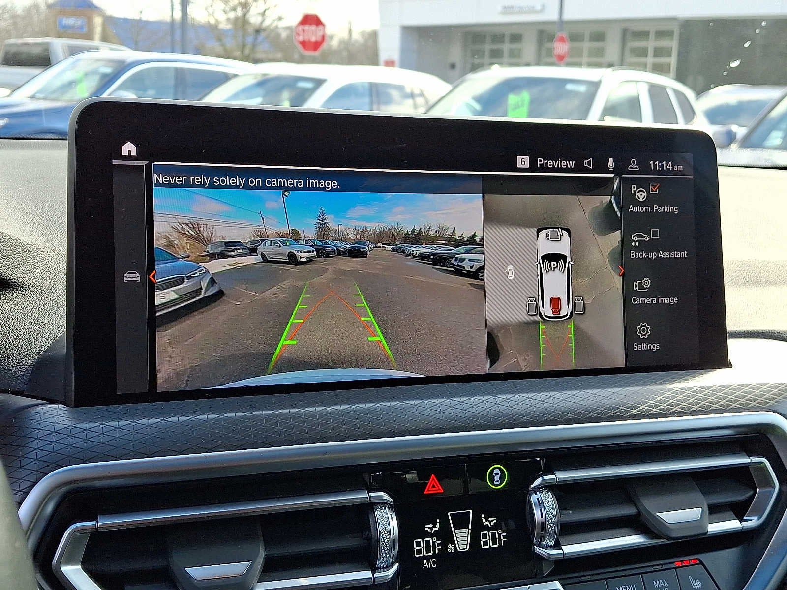 2024 BMW X3 xDrive30i Sports Activity Vehicle