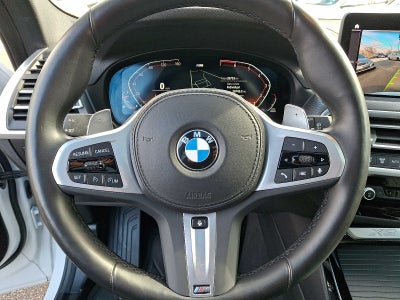 2024 BMW X3 xDrive30i Sports Activity Vehicle