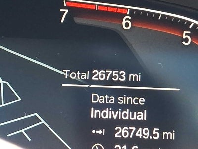 2024 BMW X3 xDrive30i Sports Activity Vehicle