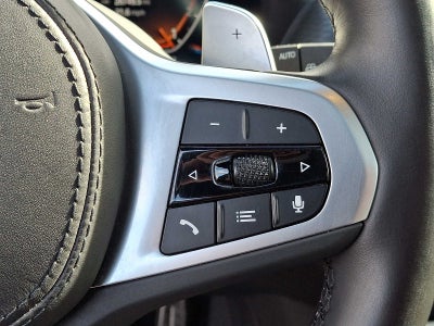 2024 BMW X3 xDrive30i Sports Activity Vehicle