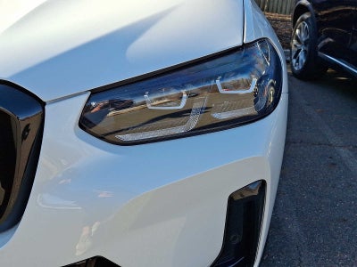 2024 BMW X3 xDrive30i Sports Activity Vehicle