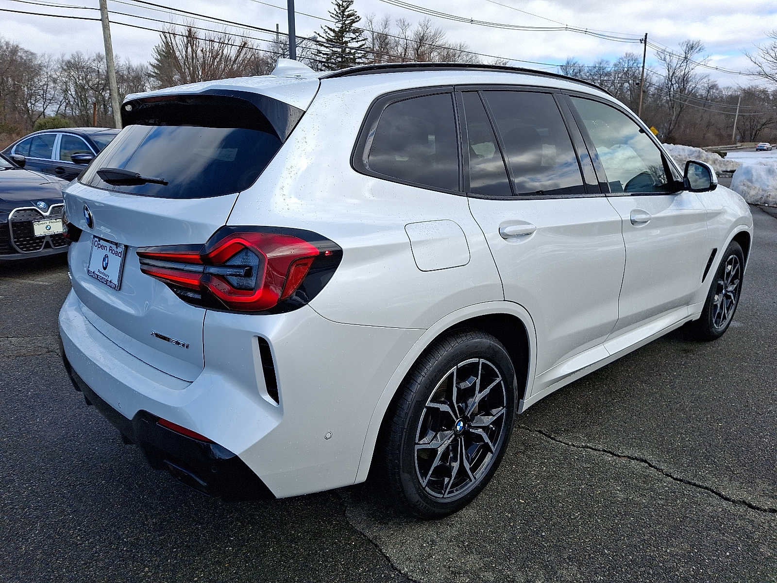 2024 BMW X3 xDrive30i Sports Activity Vehicle
