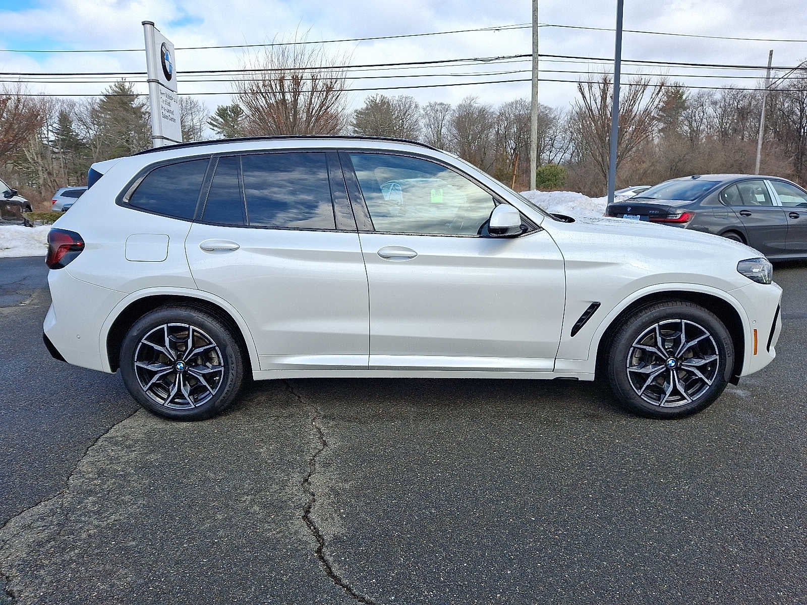 2024 BMW X3 xDrive30i Sports Activity Vehicle