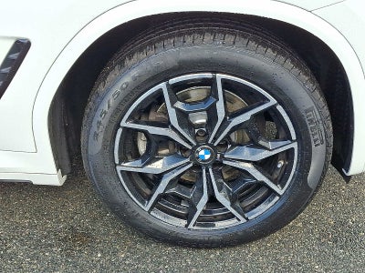 2024 BMW X3 xDrive30i Sports Activity Vehicle