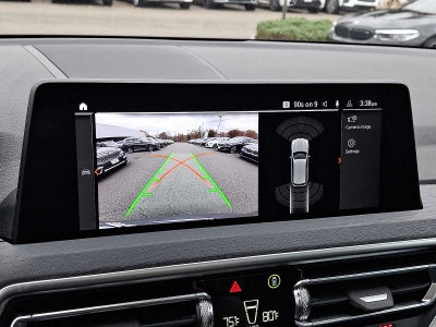 2023 BMW X3 xDrive30i Sports Activity Vehicle