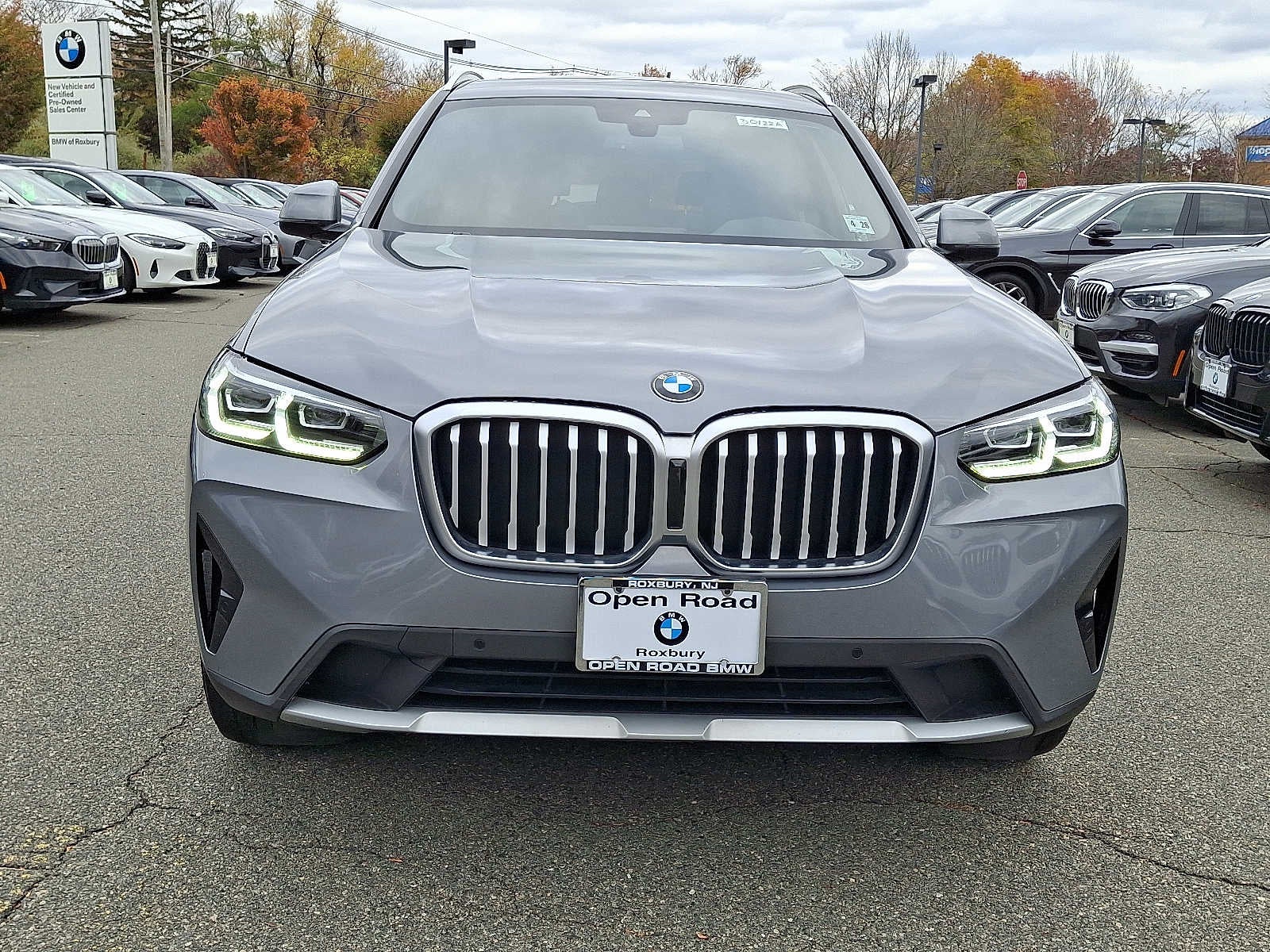 2023 BMW X3 xDrive30i Sports Activity Vehicle