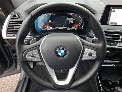 2023 BMW X3 xDrive30i Sports Activity Vehicle