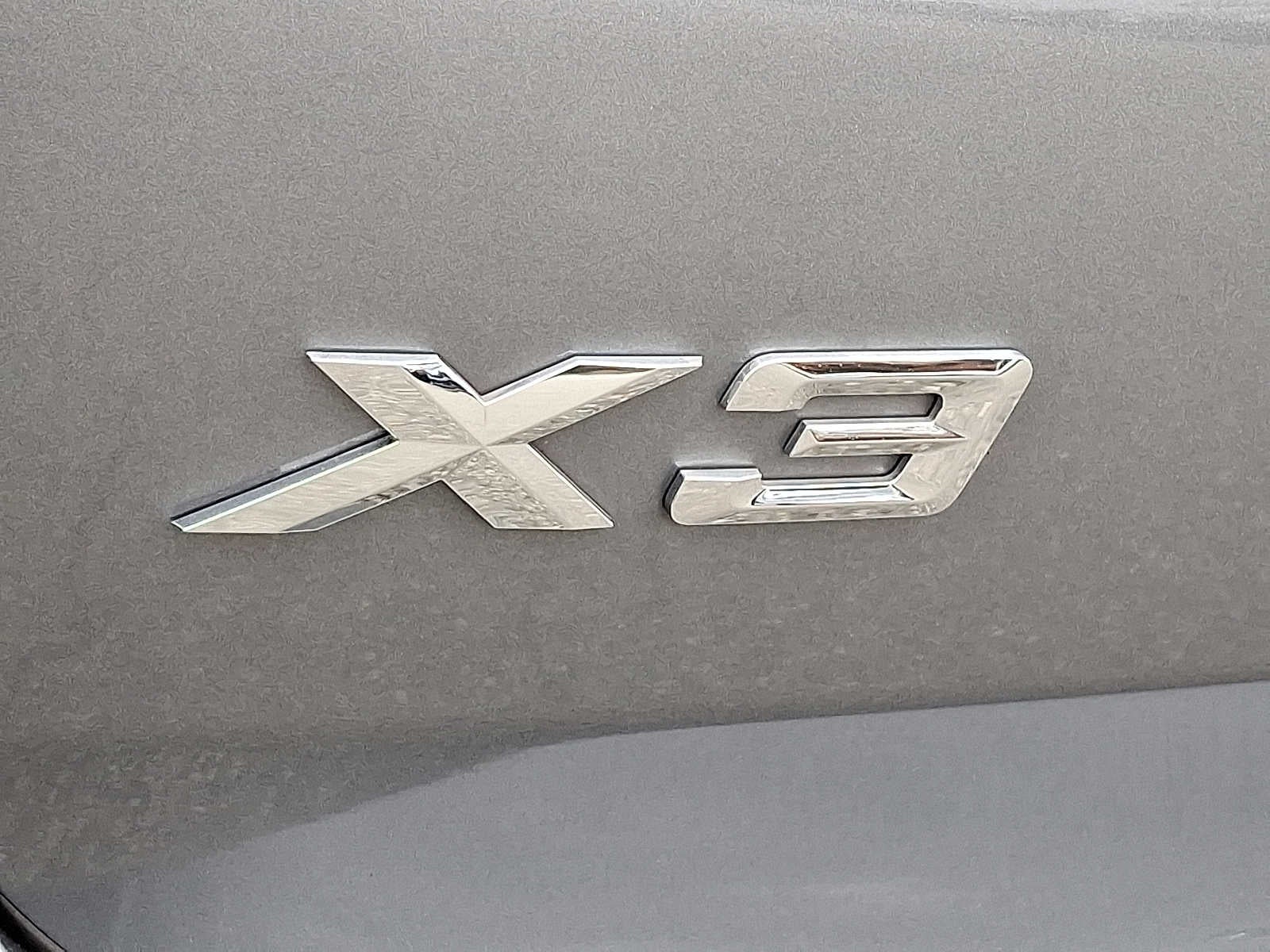 2023 BMW X3 xDrive30i Sports Activity Vehicle