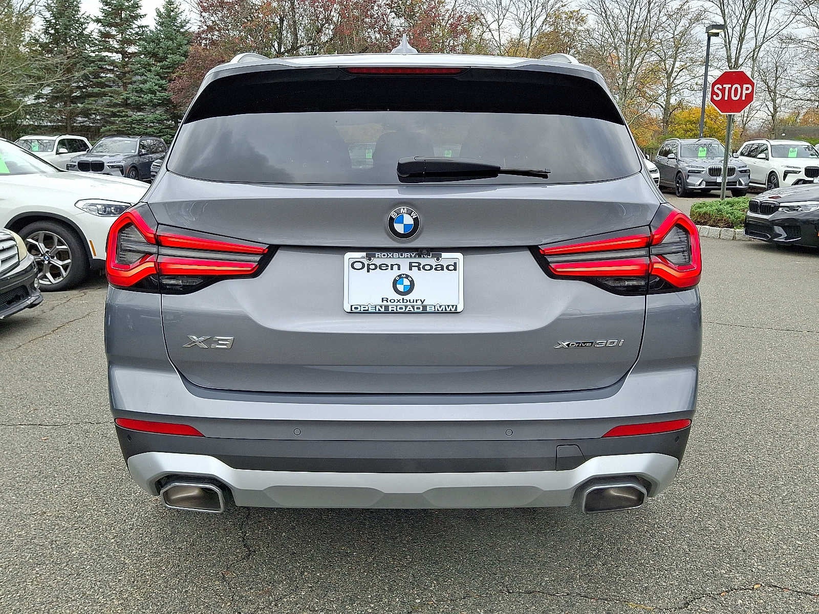 2023 BMW X3 xDrive30i Sports Activity Vehicle