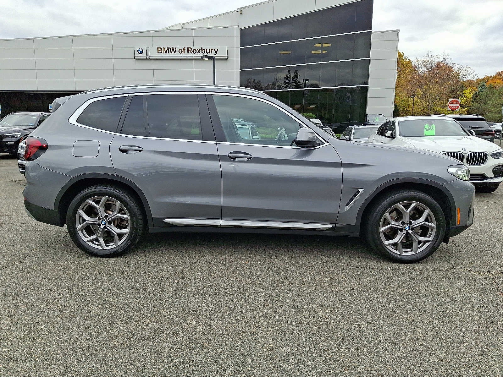 2023 BMW X3 xDrive30i Sports Activity Vehicle