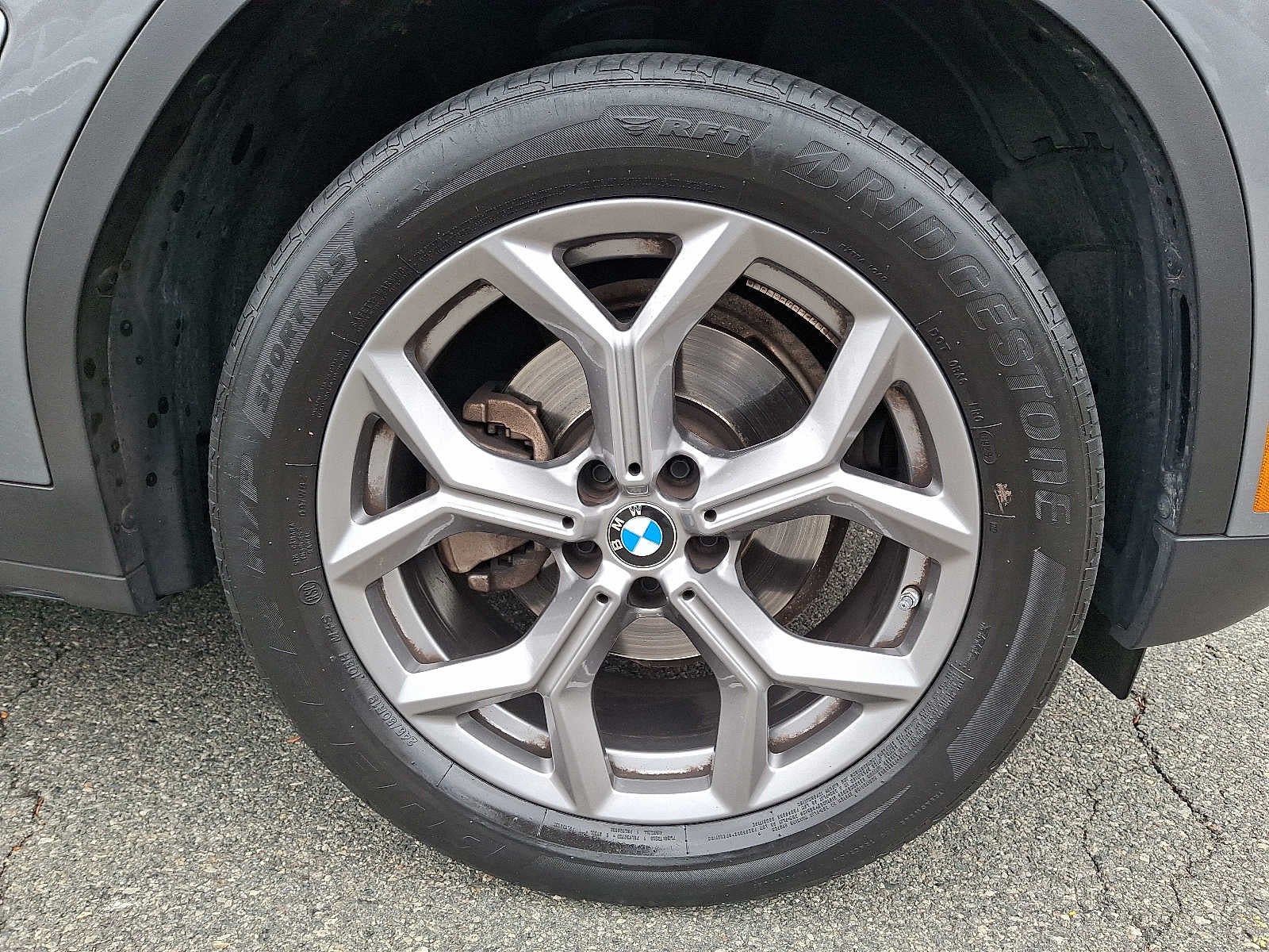 2023 BMW X3 xDrive30i Sports Activity Vehicle