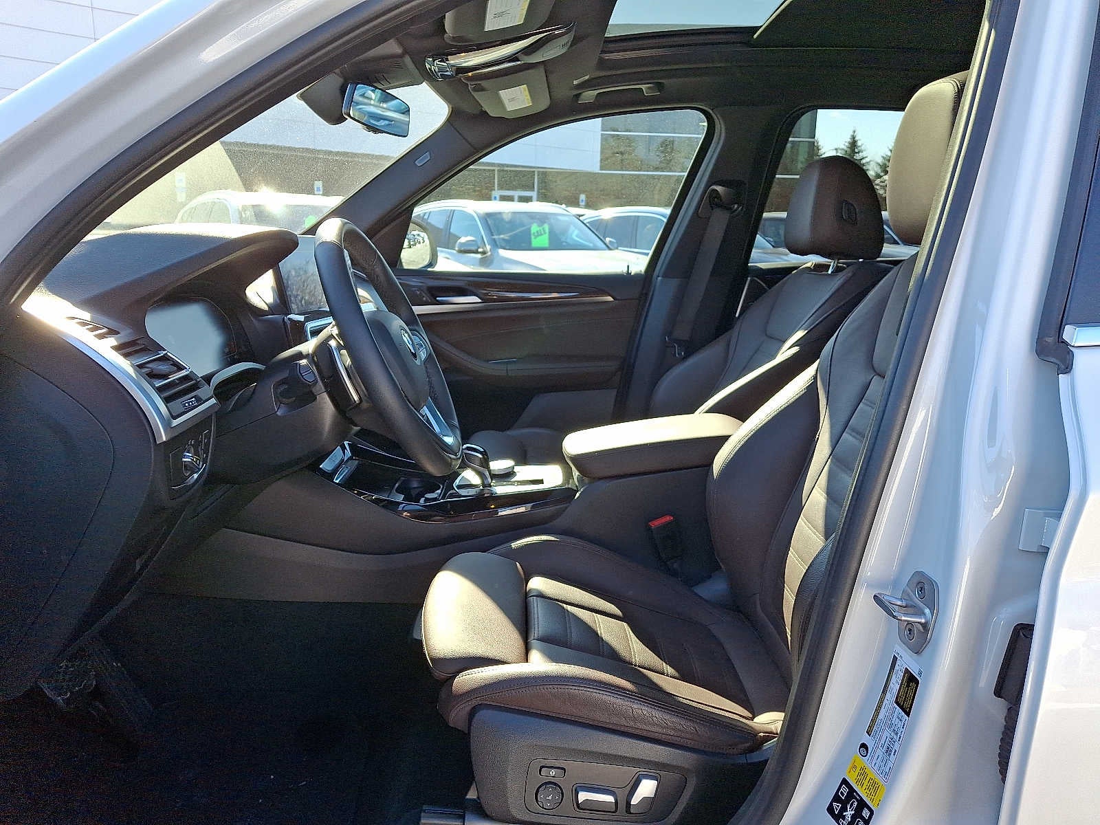 2023 BMW X3 xDrive30i Sports Activity Vehicle