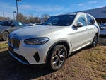 2023 BMW X3 xDrive30i Sports Activity Vehicle
