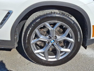 2023 BMW X3 xDrive30i Sports Activity Vehicle