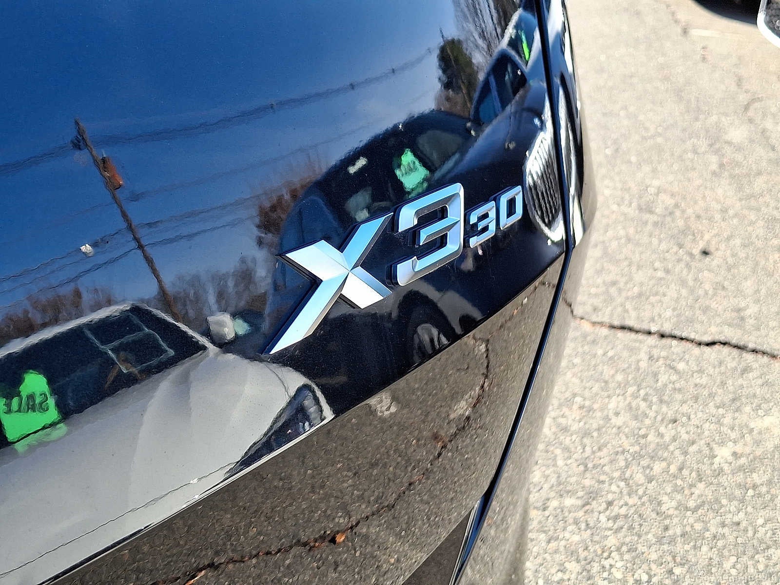 2026 BMW X3 30 xDrive Sports Activity Vehicle