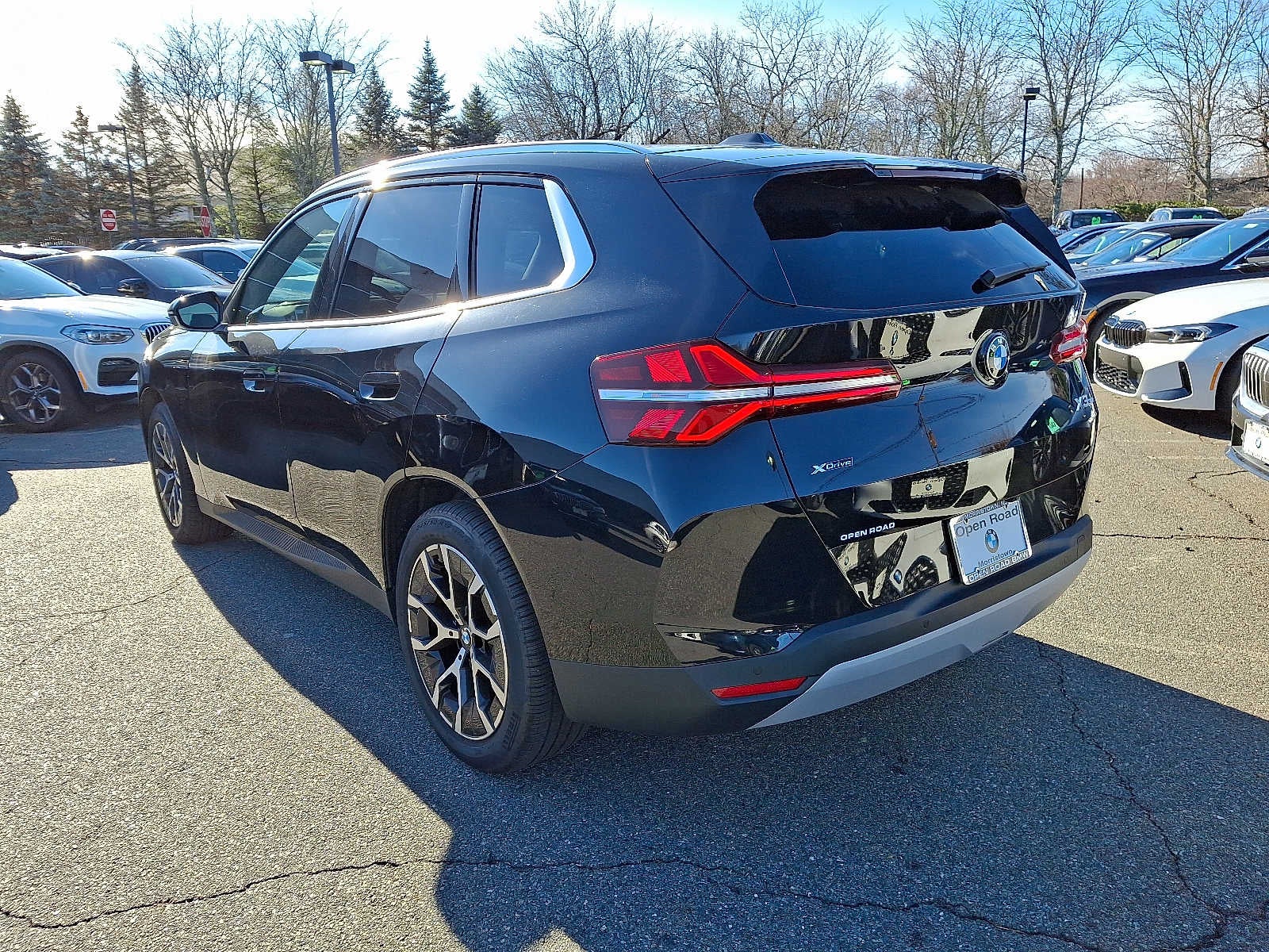 2026 BMW X3 30 xDrive Sports Activity Vehicle
