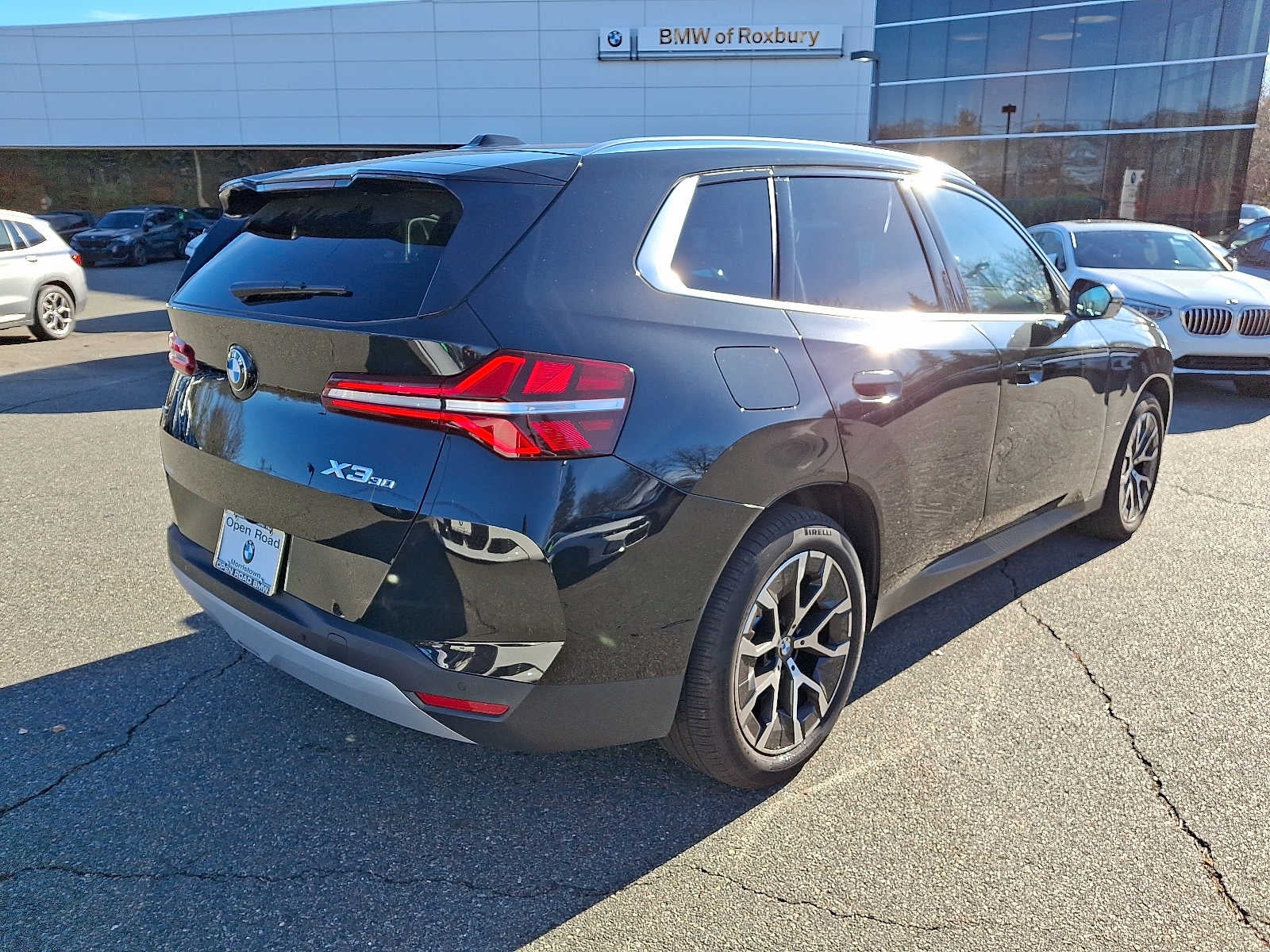 2026 BMW X3 30 xDrive Sports Activity Vehicle