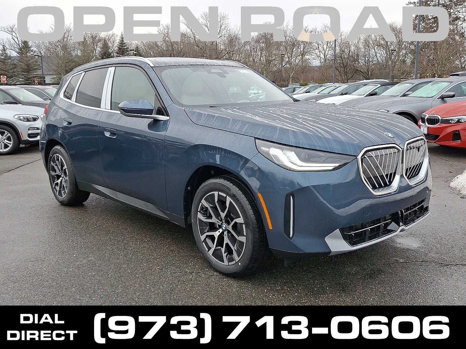 2026 BMW X3 30 xDrive Sports Activity Vehicle