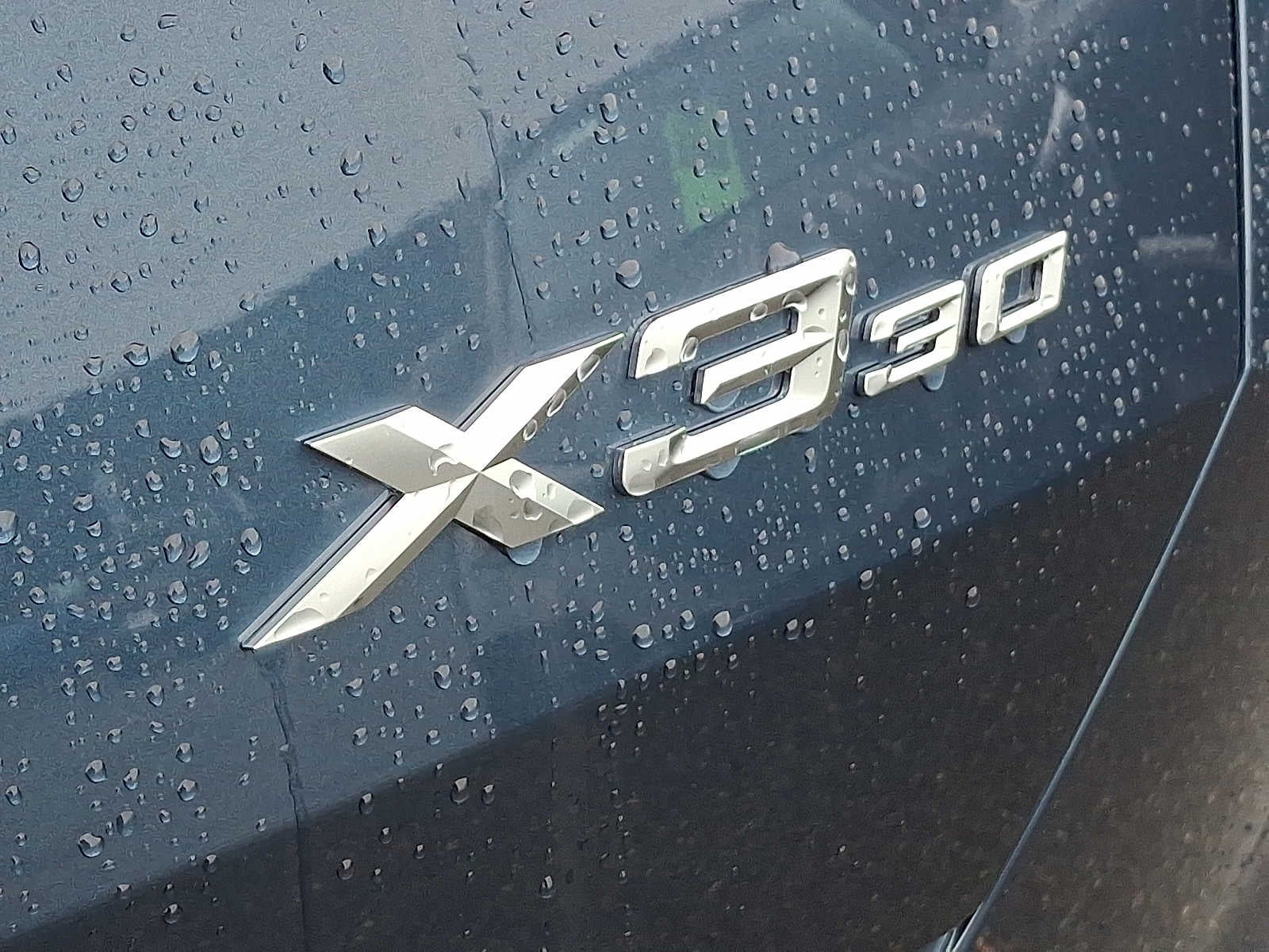 2026 BMW X3 30 xDrive Sports Activity Vehicle